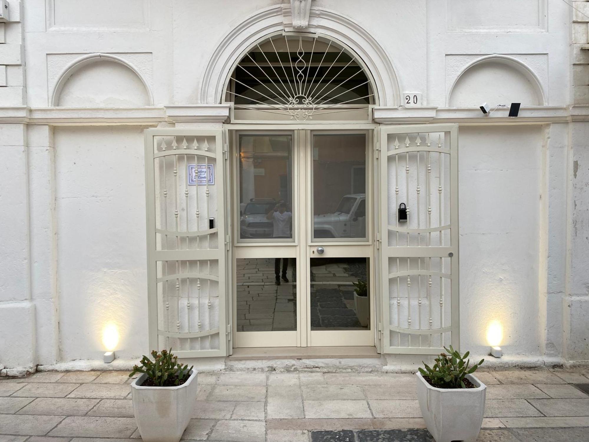 Residenza La Casetta - Casa Indipendente In Centro Foggia Exterior photo